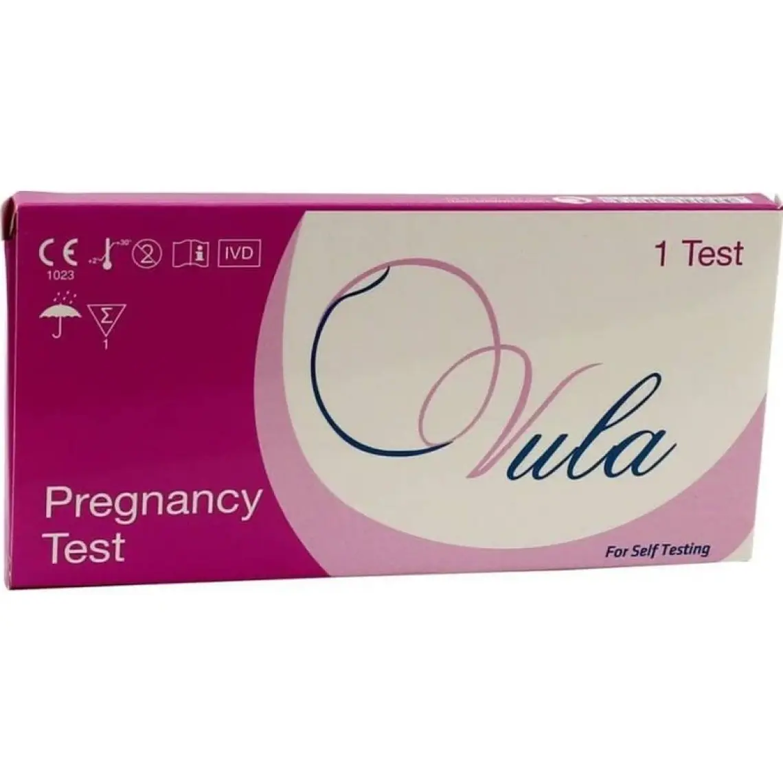 Ovula Gebelik Testi 1 adet
