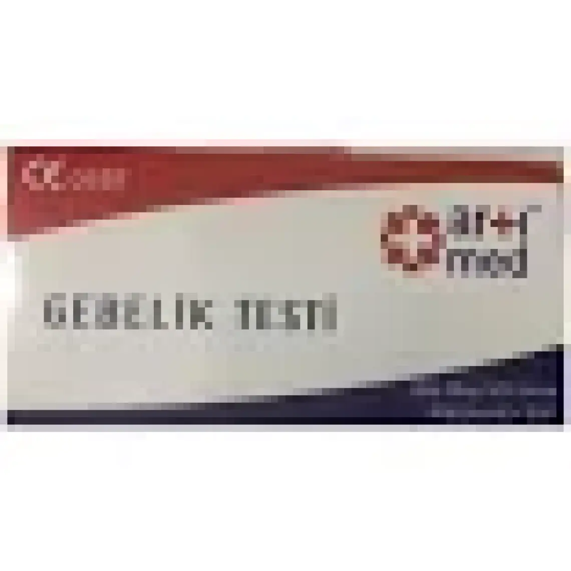 Ovula Gebelik Testi 1 adet