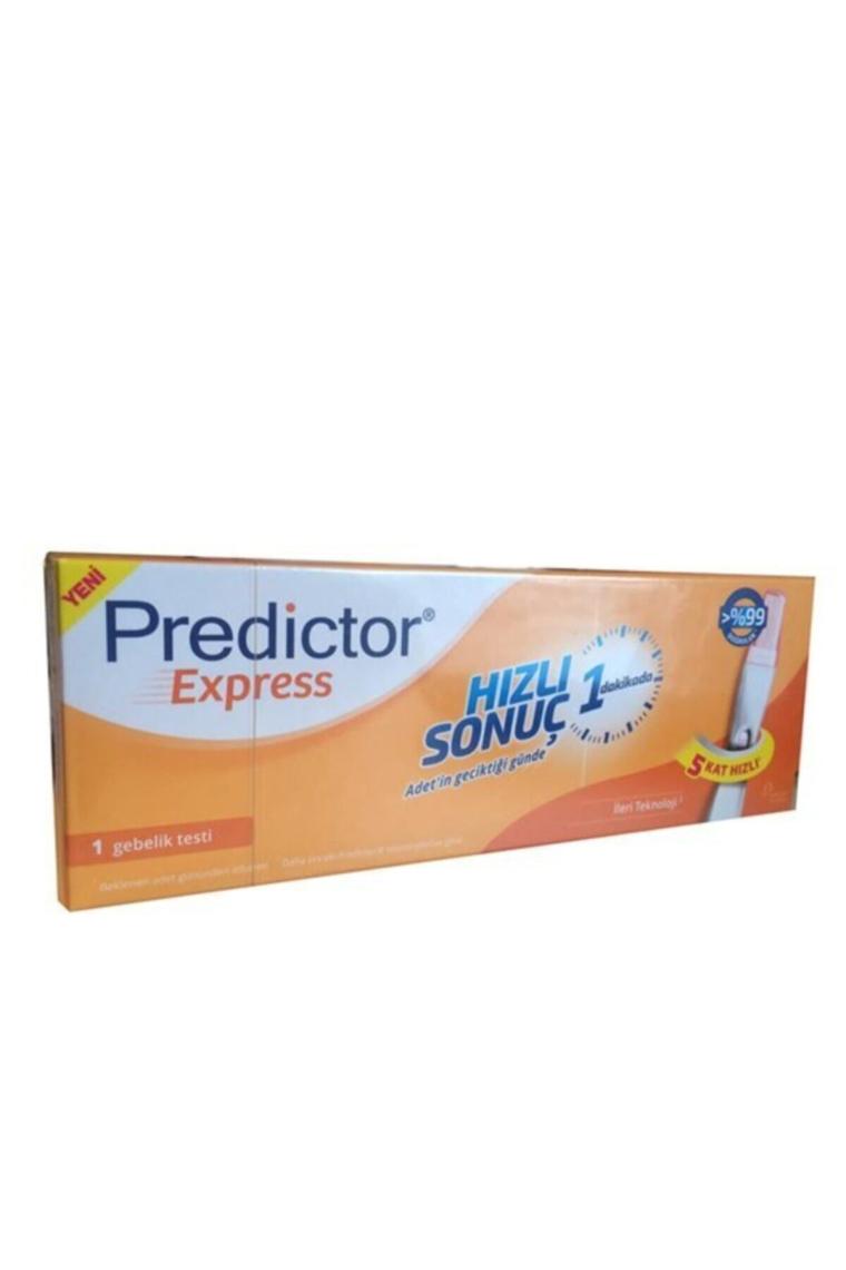 Express Hızlı Sonuç Gebelik Testi