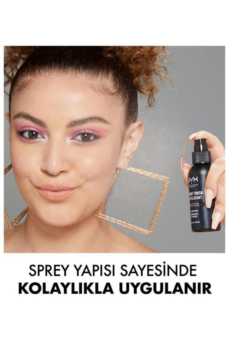 Radıant Fınısh Settıng Spray