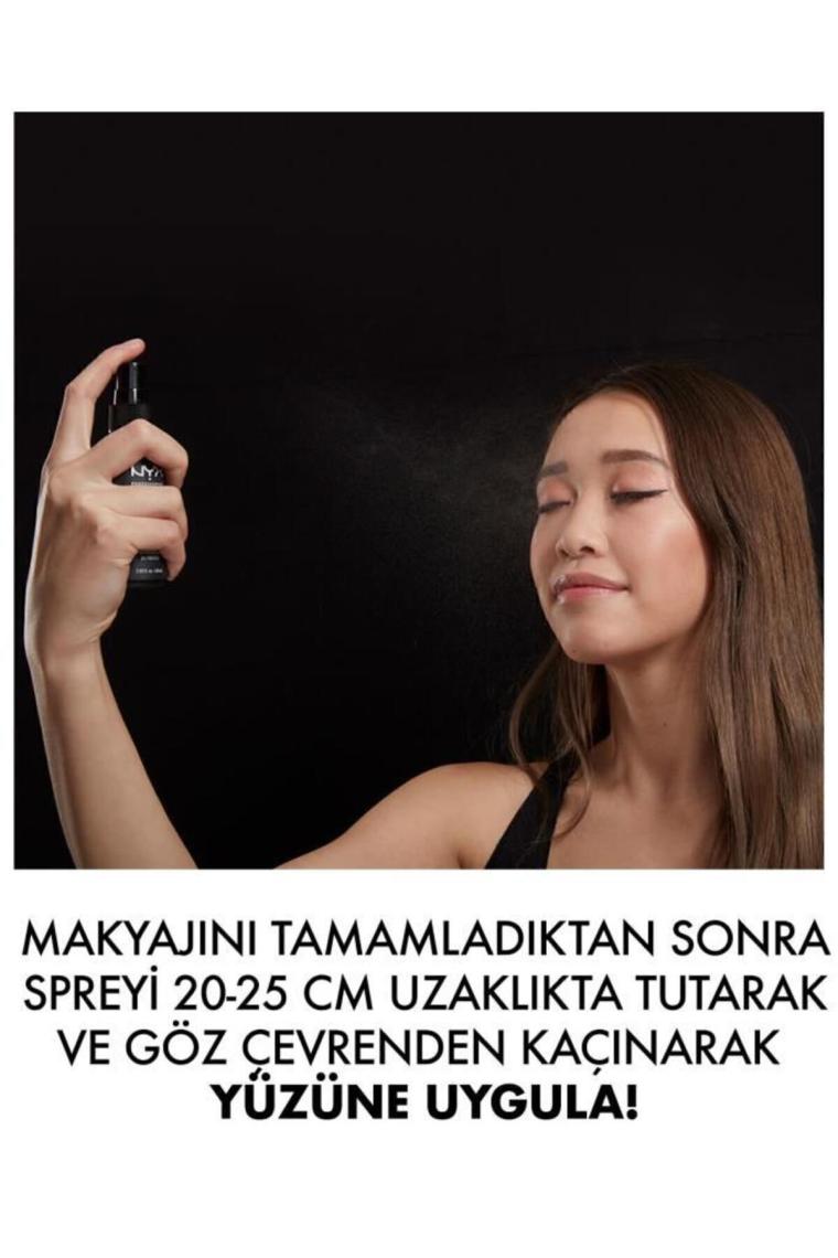 Radıant Fınısh Settıng Spray