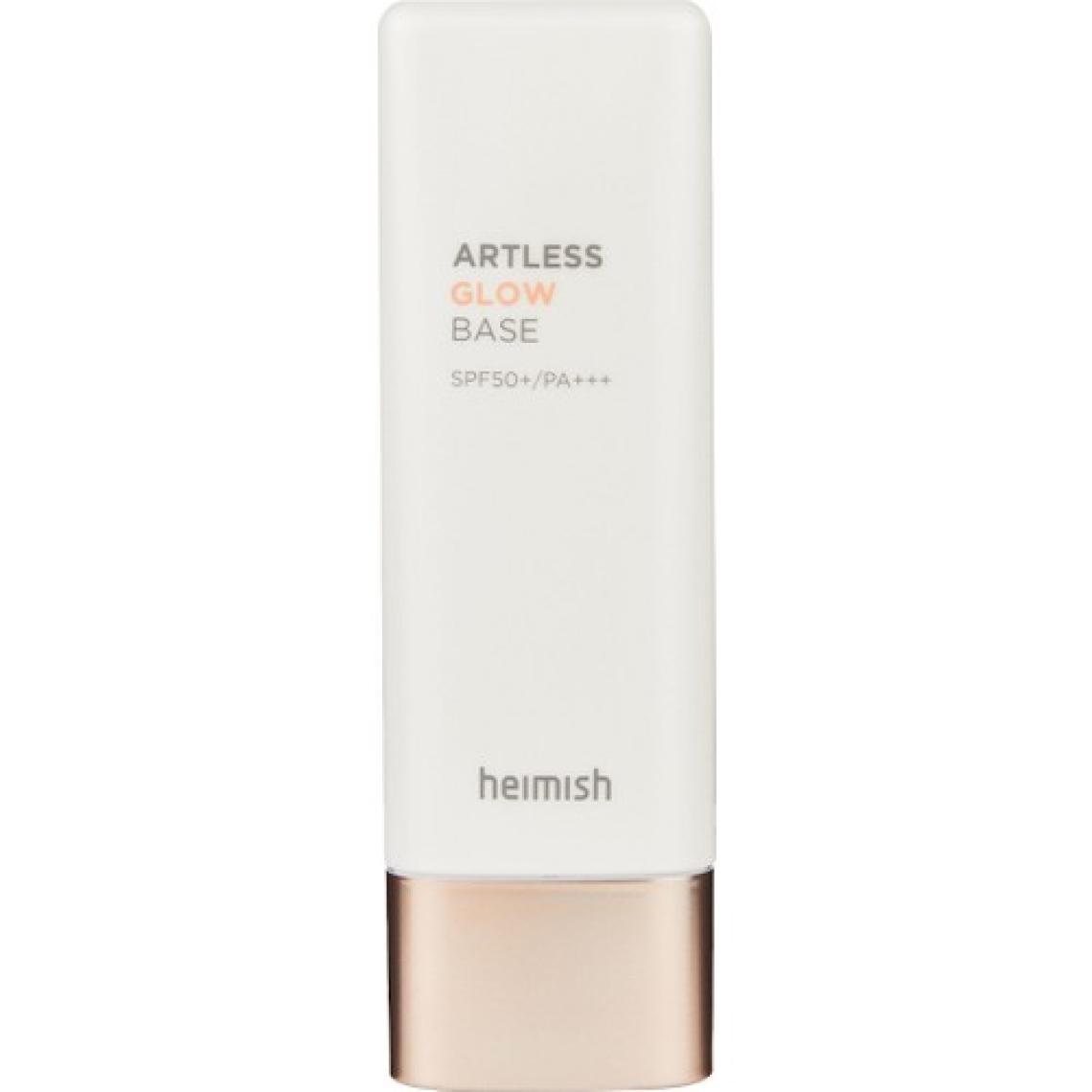 Heimish Artless Glow Base Spf50 Pa+++ - Kusursuz Doğal Güneş Korumalı Makyaj Bazı