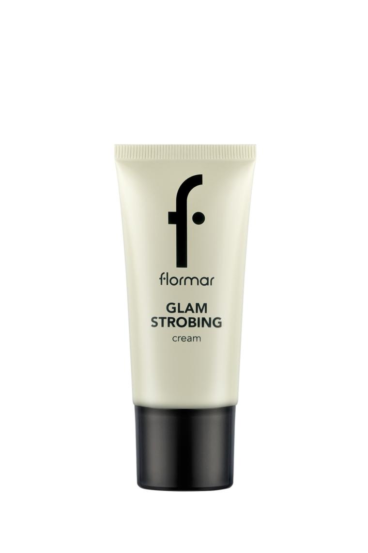 Aydınlatıcı Makyaj Bazı (GÜMÜŞ) - Glam Strobing Cream - 001 Silver - 8690604645909