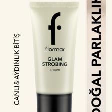 Aydınlatıcı Makyaj Bazı (GÜMÜŞ) - Glam Strobing Cream - 001 Silver - 8690604645909