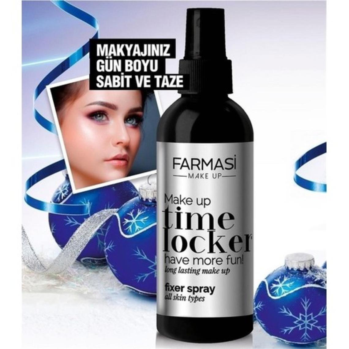 Farmasi Makyaj Sabitleyici Sprey 115 ml