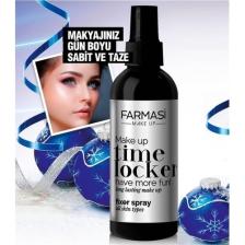 Farmasi Makyaj Sabitleyici Sprey 115 ml