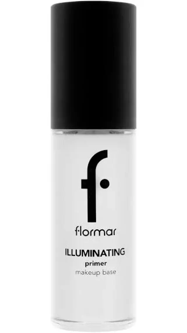 Illuminating Primer Aydınlık Görünüm Veren Kremsi Makyaj Bazı (001 White-Classic) 8690604164660