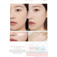 Clio Uzun Süre Kalıcı Ton Eşitleyici Görünüm Sunan Makyaj Bazı CLIO Wake Up Primer Tone Up