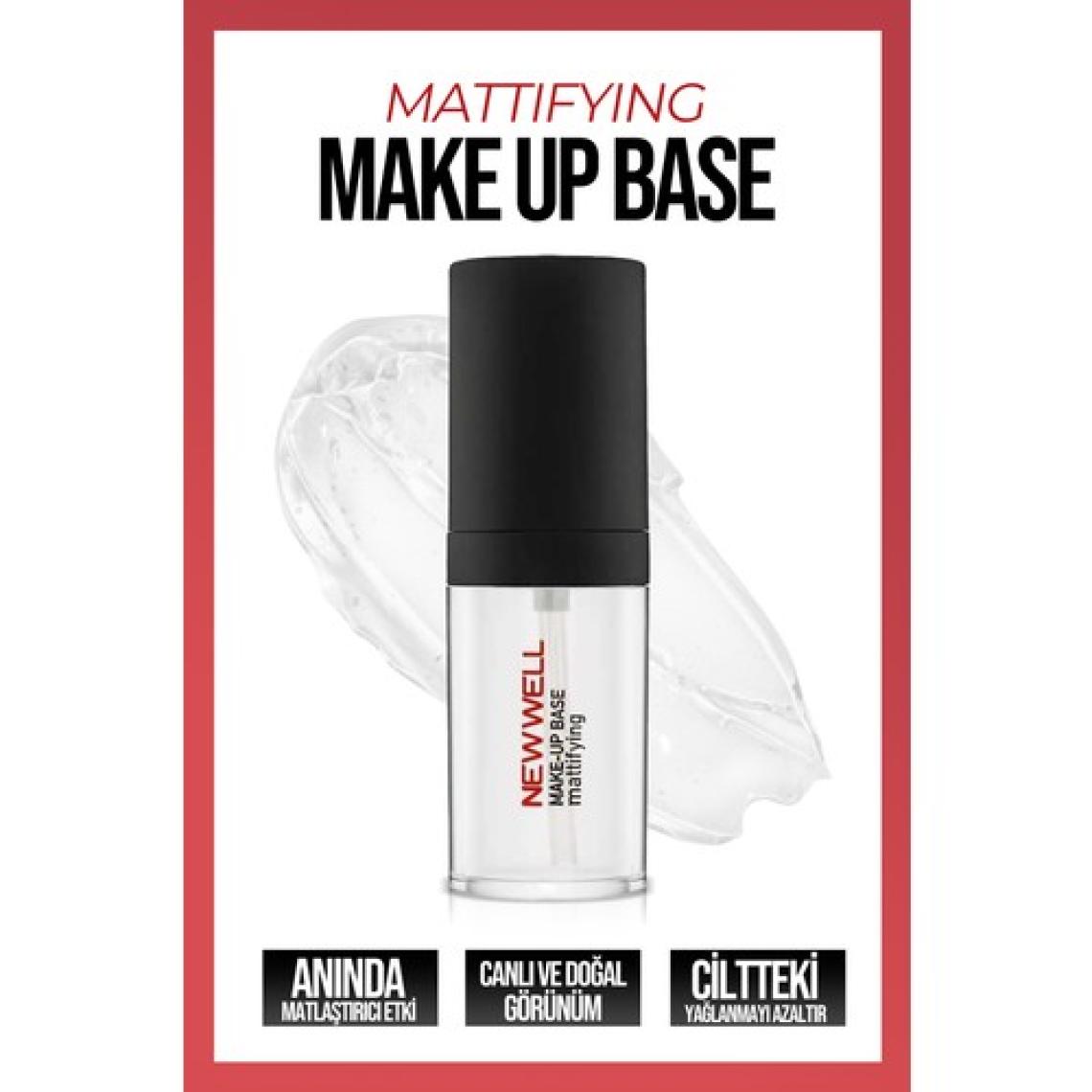 New Well Make-Up Base