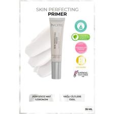 Note Skin Perfecting Primer Matlaştırıcı Makyaj Bazı