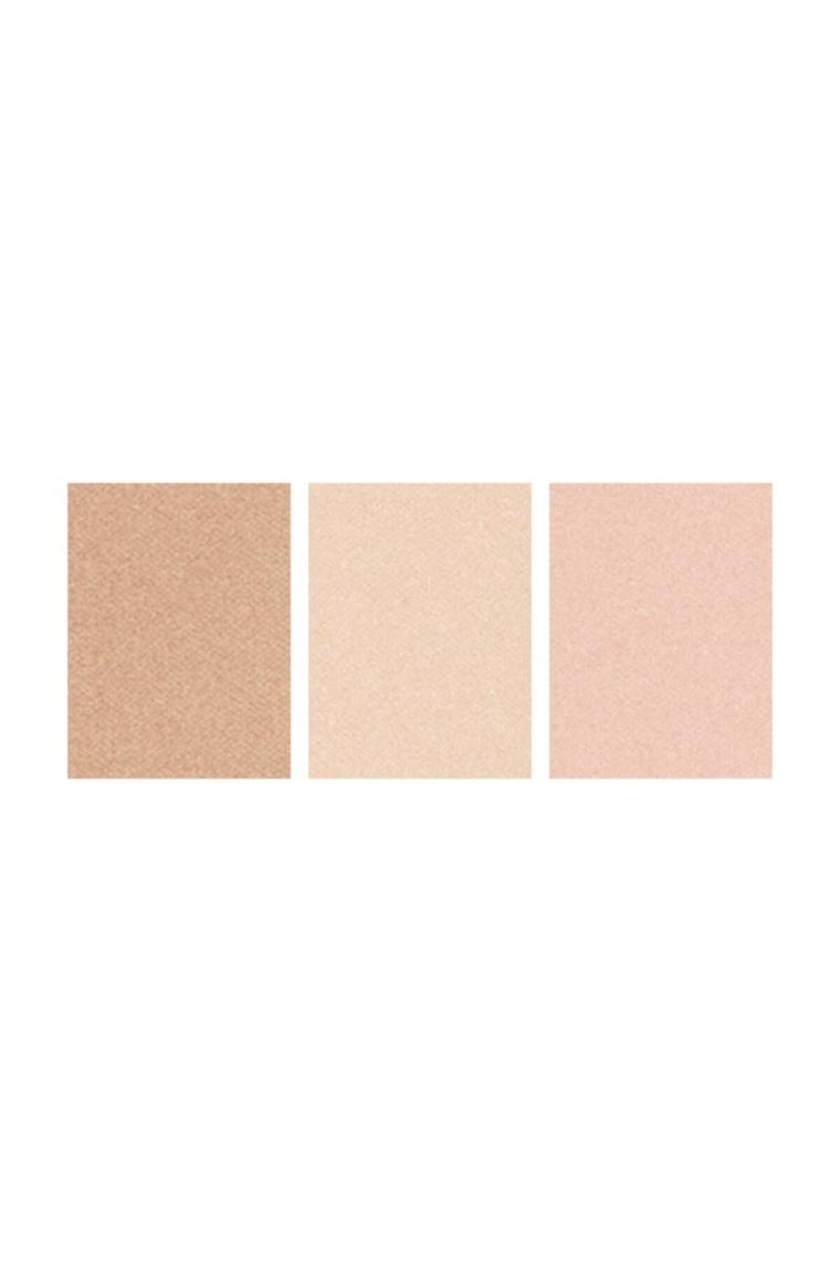 Dinamik By  Light Up Your Life Highlighter Palette