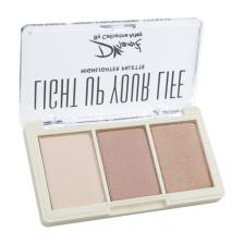Dinamik By  Light Up Your Life Highlighter Palette