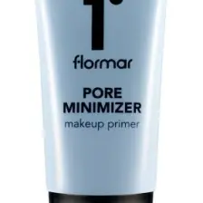 Flormar Geniş Gözenek Görünümü Karşıtı Pürüzsüzleştirici ve Yağ Emici Makyaj Bazı - Yağlı ve Karma Ciltler için Uygun - Pore Minimizer Makeup Primer - 000 - 8690604534661