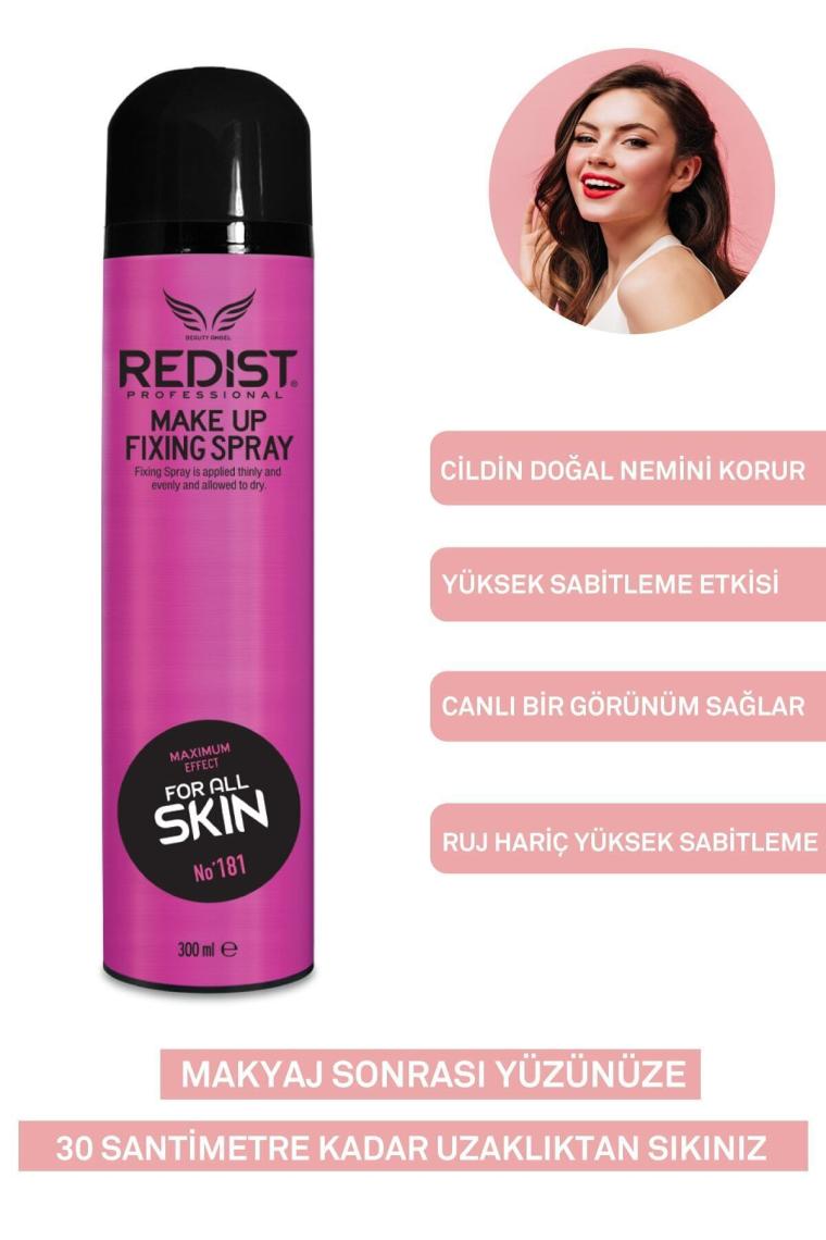 Makyaj Sabitleme Spreyi 300 ml