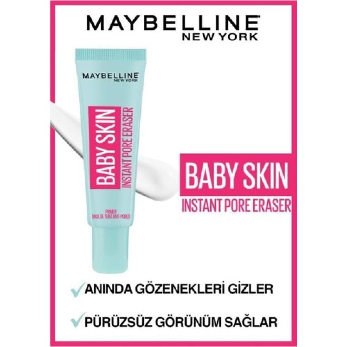 Baby Skin Gözenek Gizleyici Makyaj Bazı - Pore Eraser