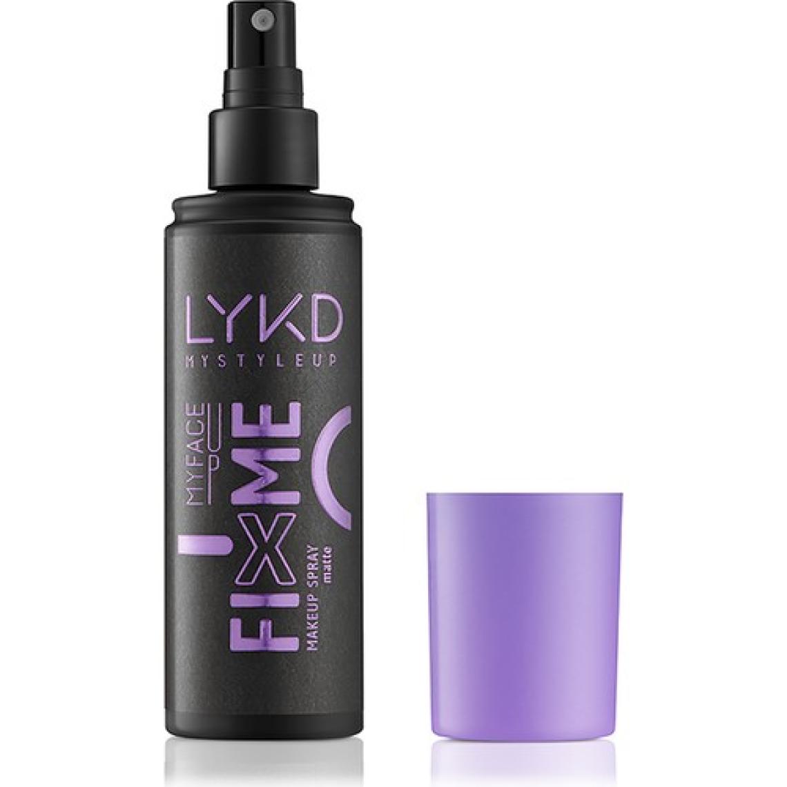 Lykd Makyaj Sabıtleyıcı Sprey Matte