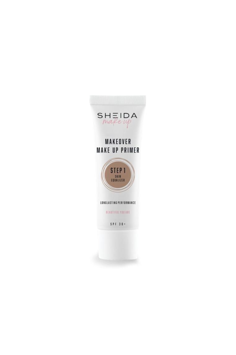 Sheida Make Over-Make Up Primer Base (Makyaj Bazı) Spf 30+