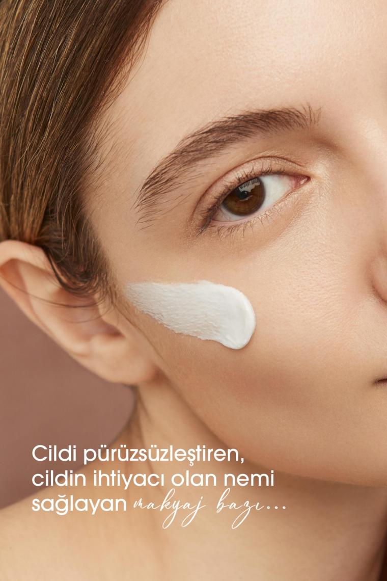 Sheida Make Over-Make Up Primer Base (Makyaj Bazı) Spf 30+