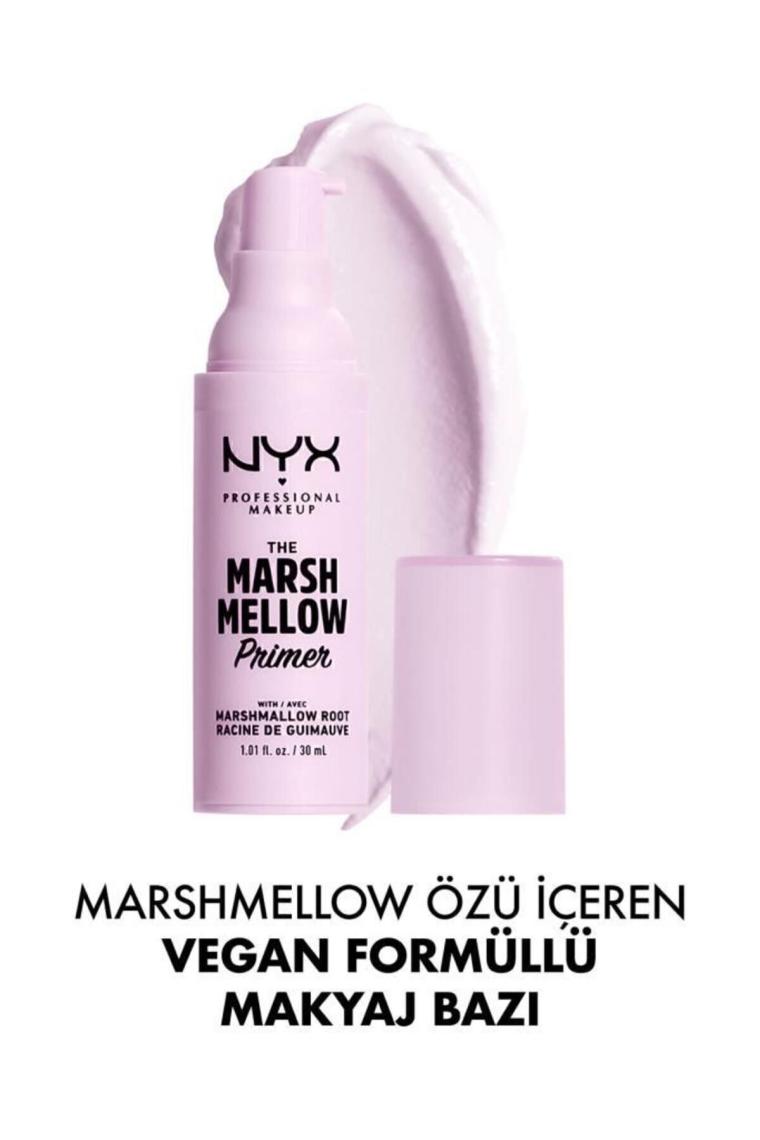 NYX Professional Makeup MARSHMELLOW SOOTHING PRIMER