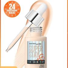 Maybelline New York Super Stay Skin Tint C Vitaminli Fondöten 03