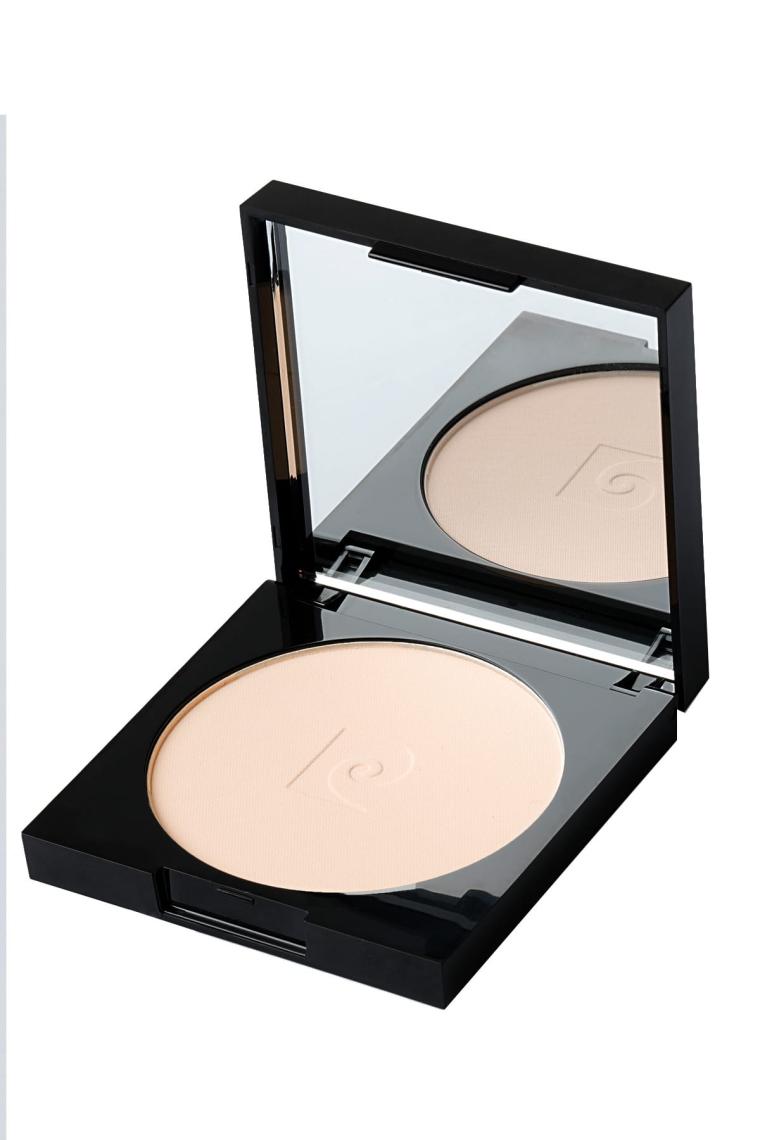 Pierre Cardin Porcelain Edition Compact Powder Neutral Ivory Pudra