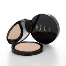 Elle Microfine Pressed Powder -Mineral Pudra -Porcelain Finish 12g -Neutral Ivory-312