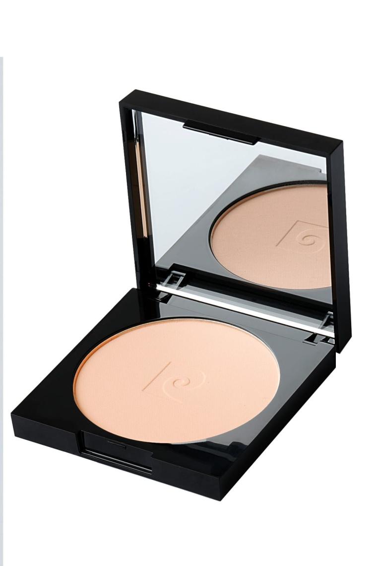 Pierre Cardin Porcelain Edition Compact Powder Neutral Honey Pudra