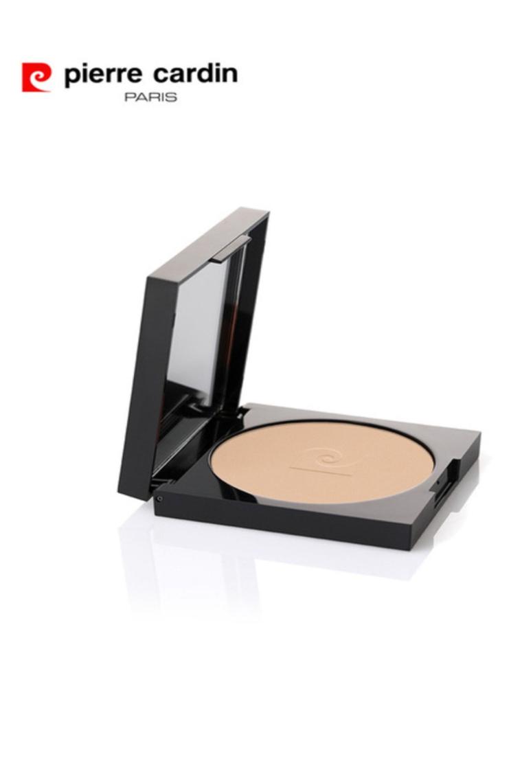Pierre Cardin Porcelain Edition Compact Powder Neutral Honey Pudra