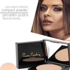 Pierre Cardin Porcelain Edition Compact Powder Neutral Honey Pudra