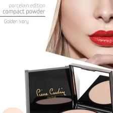 Pierre Cardin Porcelain Edition Compact Powder Golden Ivory Pudra