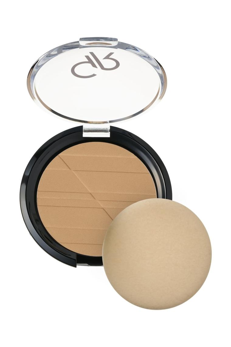 Golden Rose Pudra Silky Touch Compact Powder 06