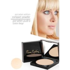 Pierre Cardin Porcelain Edition Compact Powder - Pudra - Golden Beige