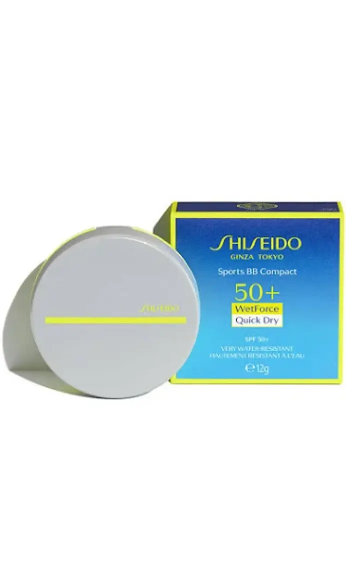Shiseido Suncare Sports Bb Compact SPF50+ Dark