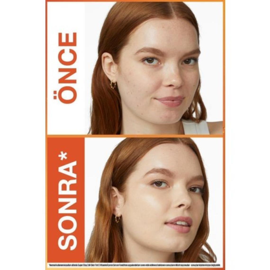 Maybelline New York Super Stay Skin Tint C Vitaminli Fondöten 10
