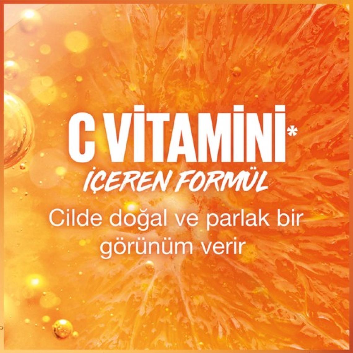 Maybelline New York Super Stay Skin Tint Fondöten - C Vitamini ile Zenginleştirilmiş, SPF 24, 24 Saat Kalıcı, Sağlıklı ve Parlak Görünüm, Pürüzsüz Sonuç