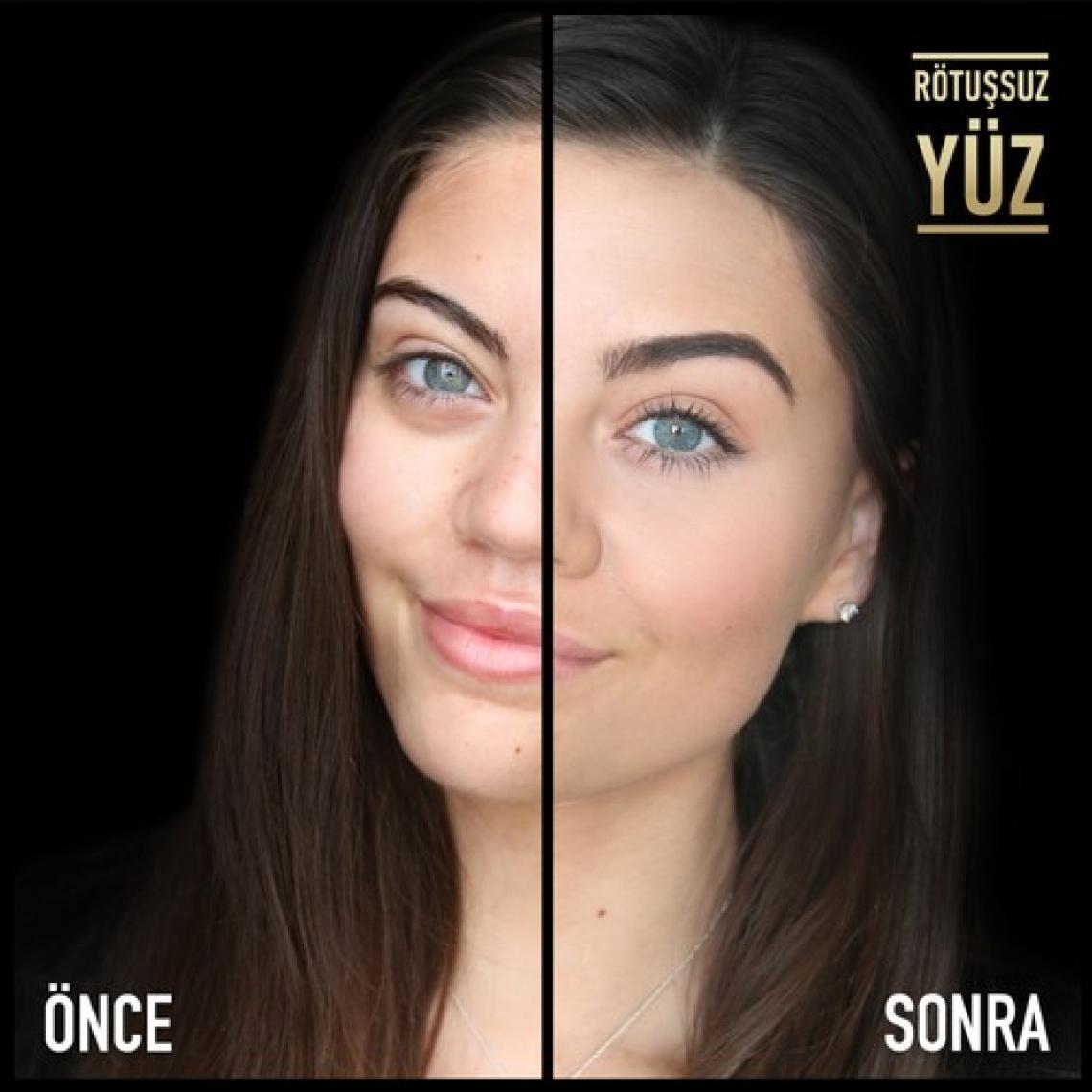 Max Factor FaceFinity Kompakt Pudra 001 Porcelain