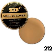 MT Make Up Cover Porselen Fondöten Kapatıcı