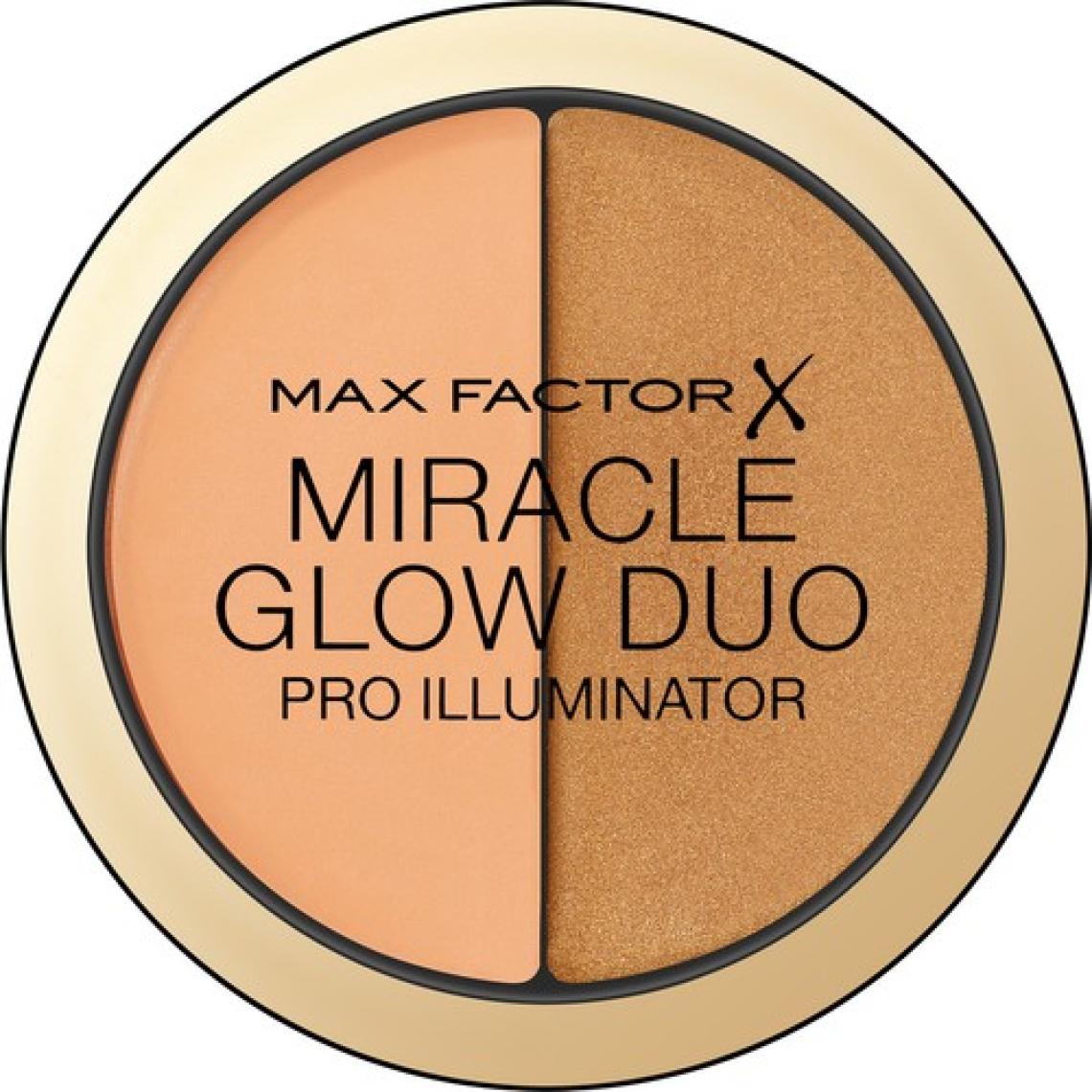 Max Factor Miracle Glow Duo 30 Deep Fondöten