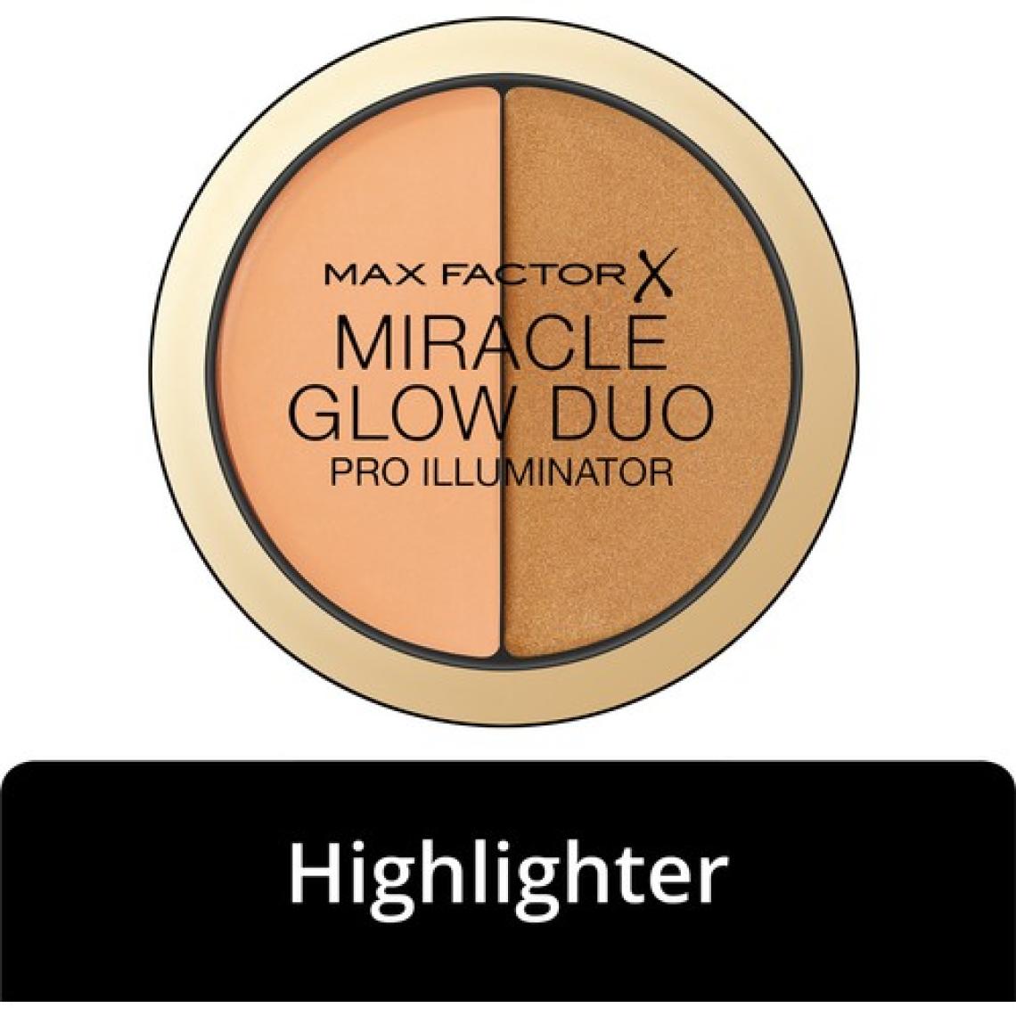 Max Factor Miracle Glow Duo 30 Deep Fondöten
