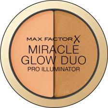 Max Factor Miracle Glow Duo 30 Deep Fondöten
