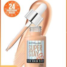 Maybelline New York Super Stay Skin Tint C Vitaminli Fondöten 21