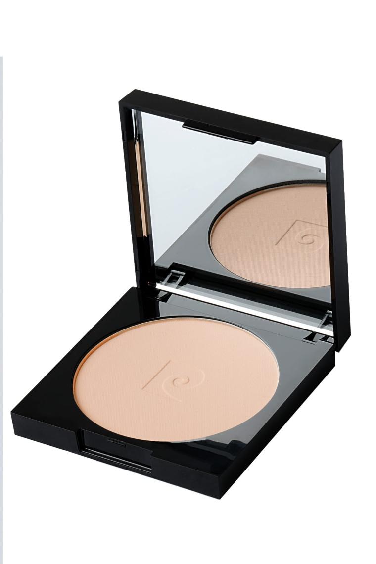 Pierre Cardin Porcelain Edition Compact Powder Neutral Sand Pudra