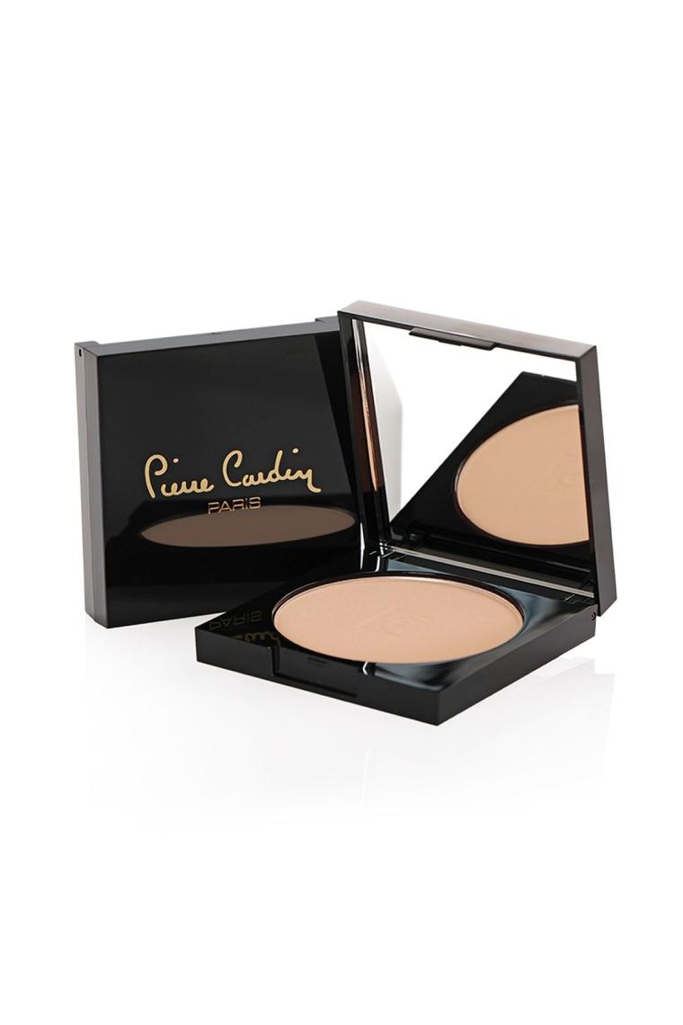 Pierre Cardin Porcelain Edition Compact Powder Honey Pudra