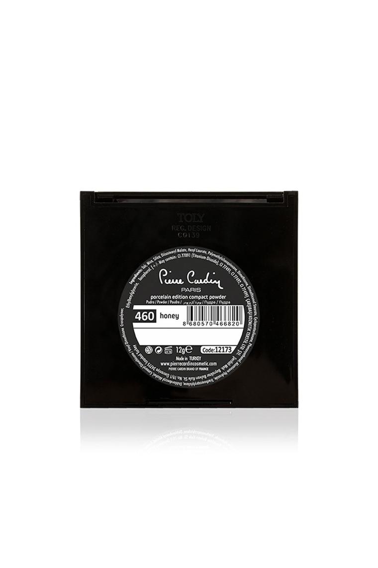 Pierre Cardin Porcelain Edition Compact Powder Honey Pudra
