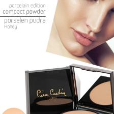 Pierre Cardin Porcelain Edition Compact Powder Honey Pudra