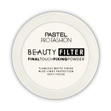 Pastel Sabitleyici Pudra Profashion Beauty Filter Final Touch Fixing Powder 01