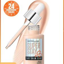 Maybelline New York Super Stay Skin Tint C Vitaminli Fondöten 05