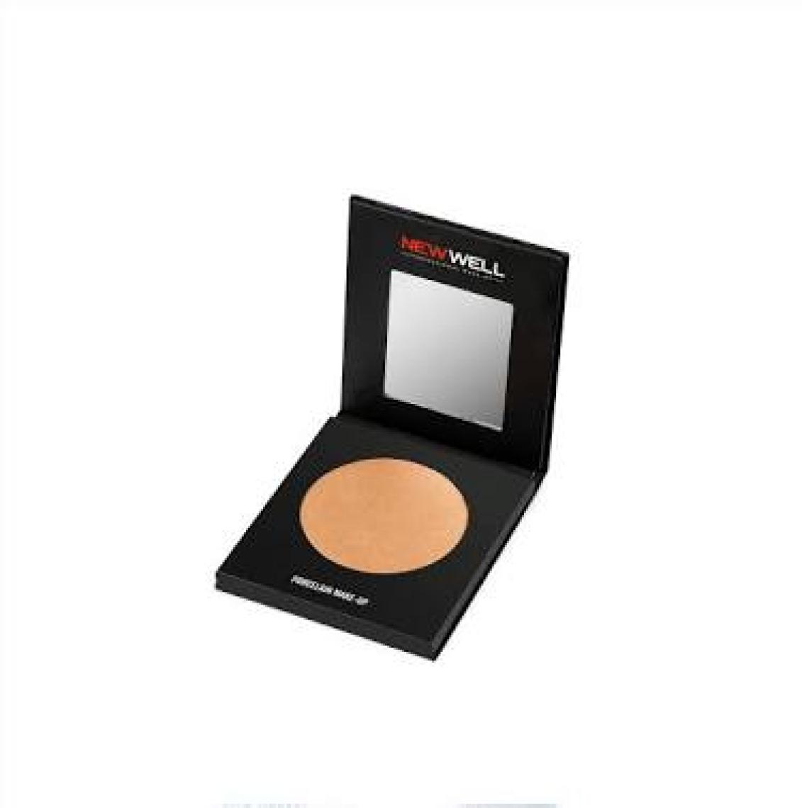 New Well Açık Bronse Highlighter Pudra