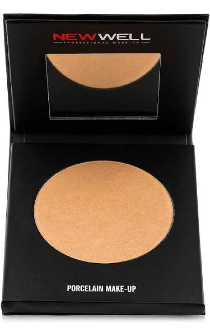 New Well Açık Bronse Highlighter Pudra