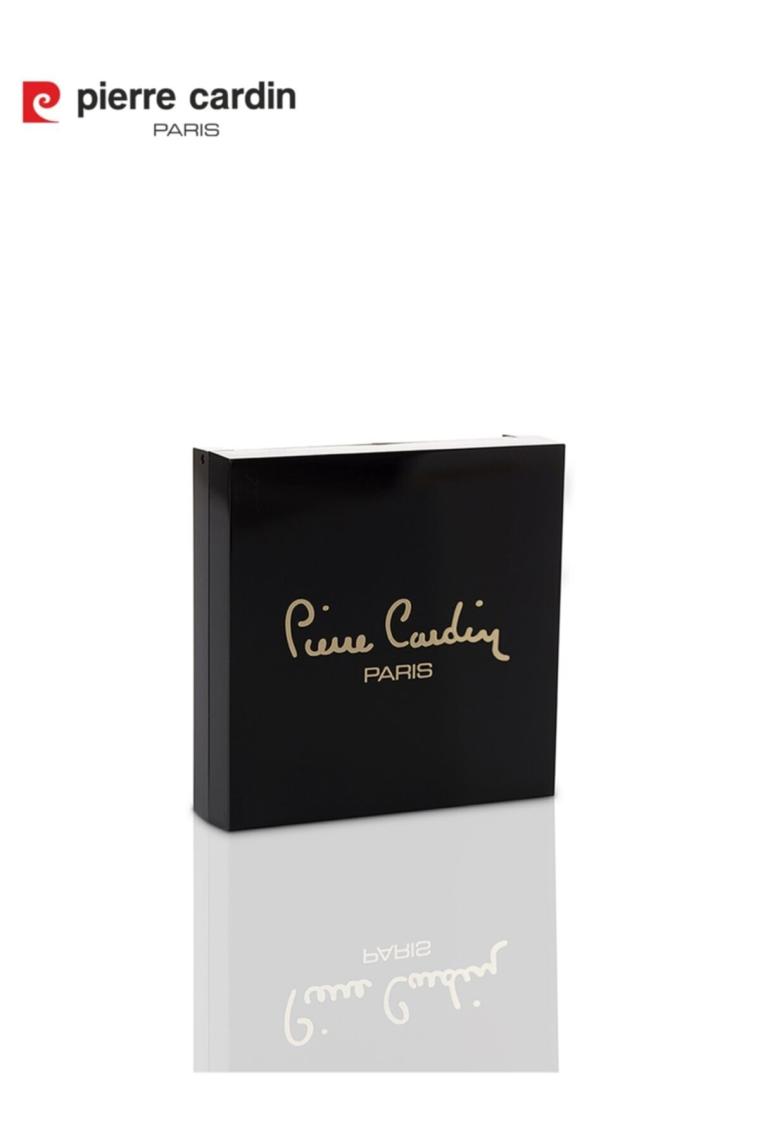 Pierre Cardin Porcelain Edition Compact Powder - Pudra - Neutral Beige